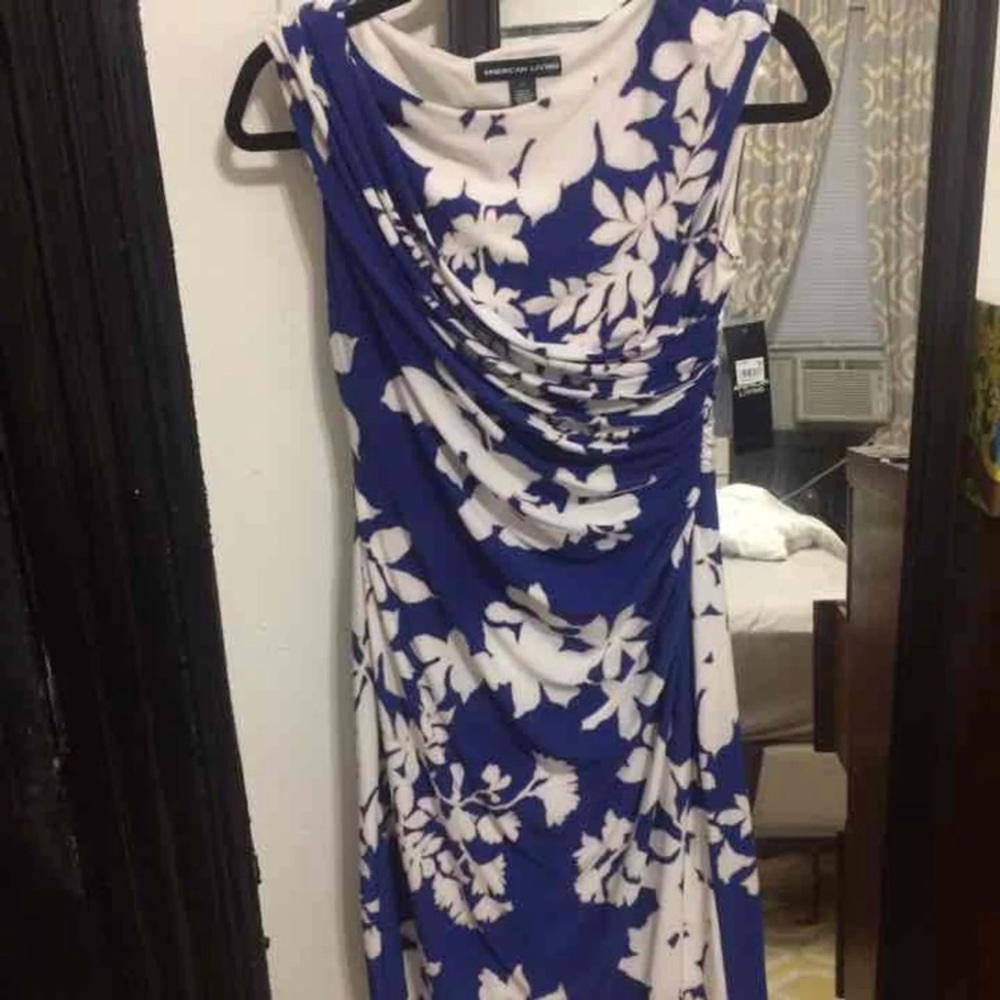 NWT floral dress